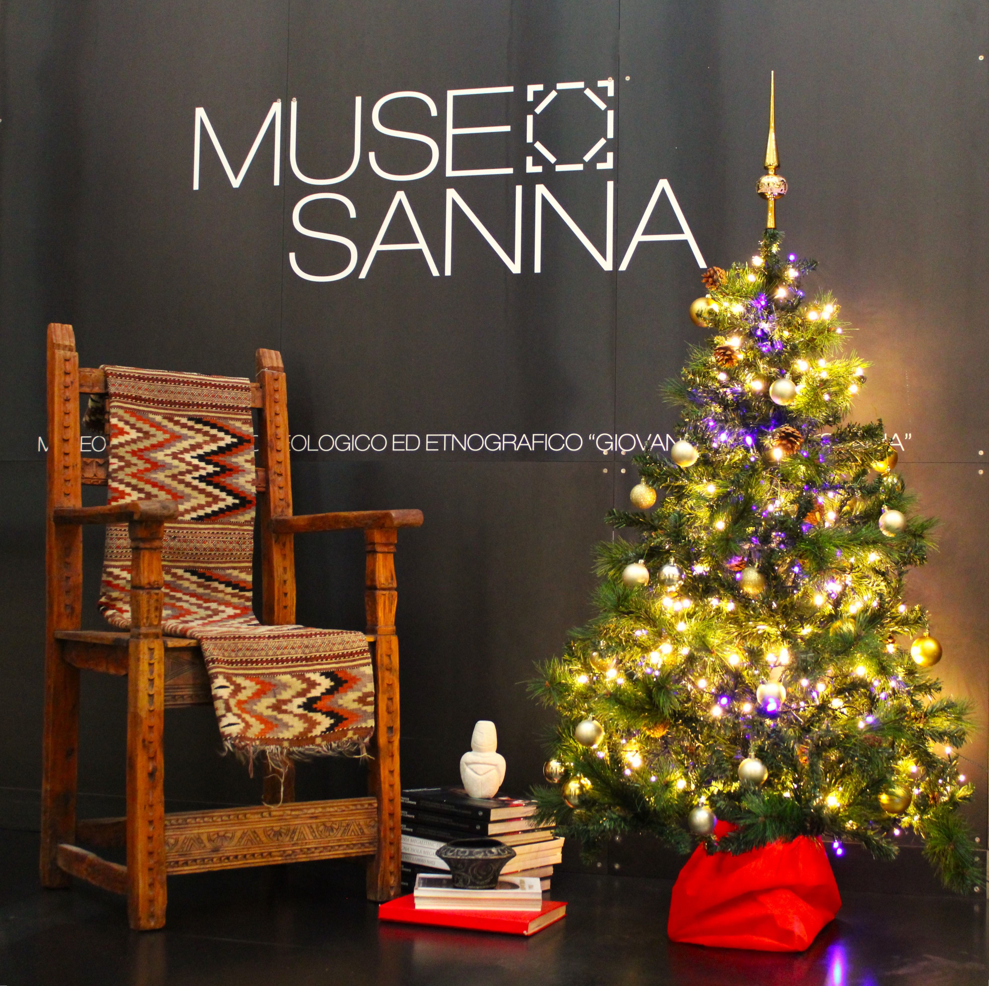 Apertura straordinaria del Museo G. A. Sanna di Sassari